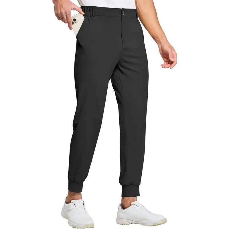 Men's Stretch Slim Fit Work Dress Pants