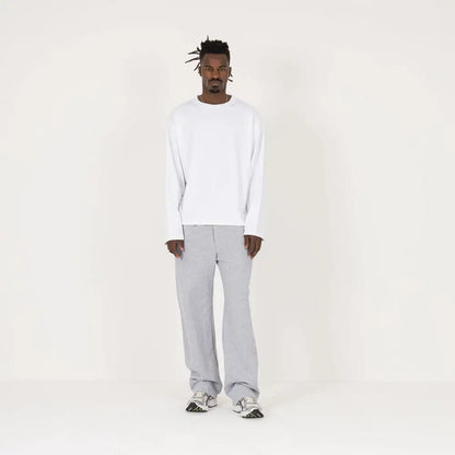Cropped Long Sleeve T-Shirt