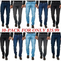[10Pack Only $34.99](Black | Navy | Blue | Light Blue | Gray )*2 -Thousands of people repurchased
