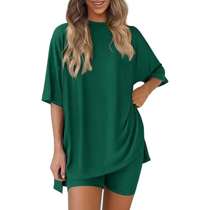 Women's Two-Piece Outfits Set
