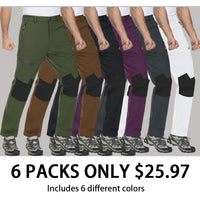 6 COLORS - $25.97( Color as Picture Show )