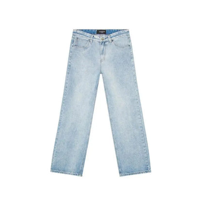 13oz Heritage Baggy Denim – Modern Fit 100% Cotton Menswear