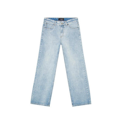 13oz Heritage Baggy Denim – Modern Fit 100% Cotton Menswear
