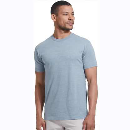 True Classic Men's Short Sleeve Crew Neck T-Shirt