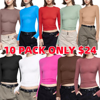 10-Pack (one of each color)