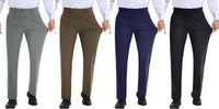 Deep Grey-Coffee-Navy-Black