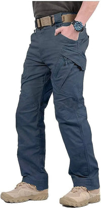 8 Pieces In Navy Blue
