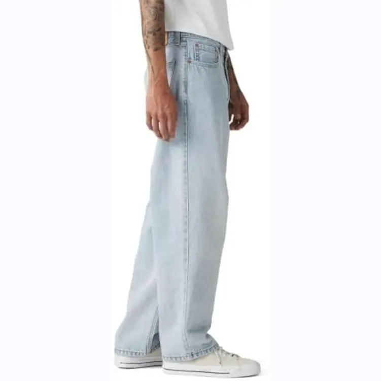 Men's Cotton & Dylan Baggy Jeans