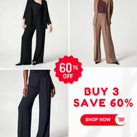 Buy 3: Black + Brown + Blue 60% OFF 🔥