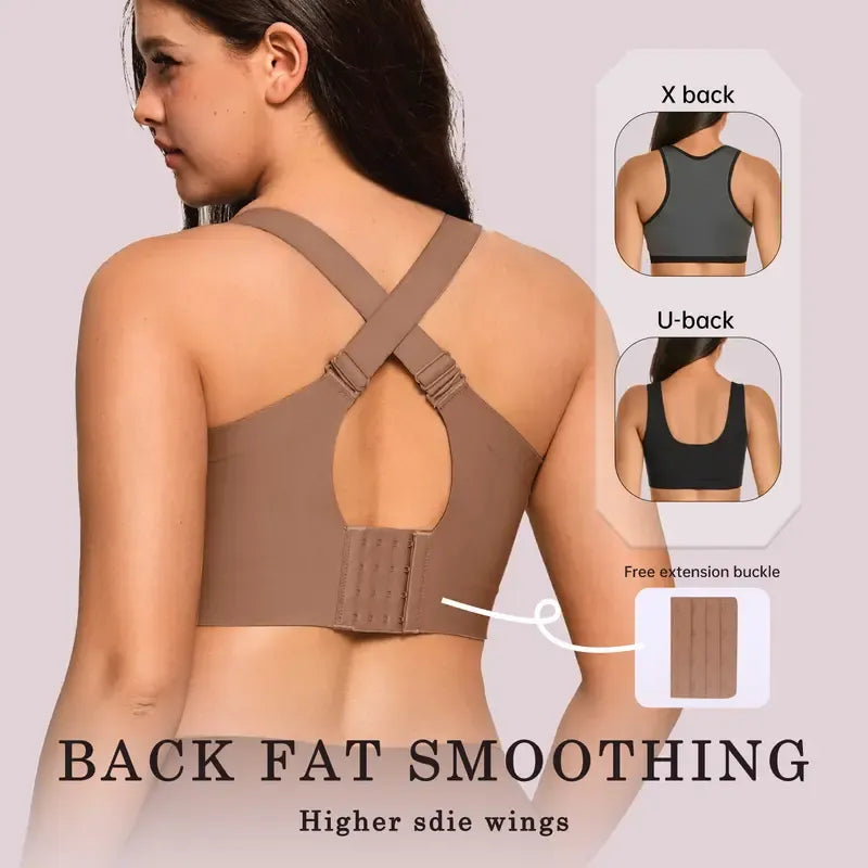 Women‘s Full Coverage Bra