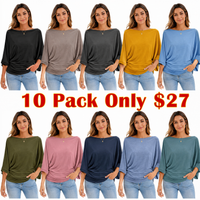10 Colors Just $27 🔥(Last Day Sale)