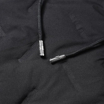 Men's Winter Warm Jacket with Fleece Lining Regular Fit
