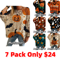 7-Pack-B(All Halloween Stytle)