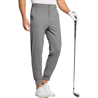 Men's Stretch Slim Fit Work Dress Pants