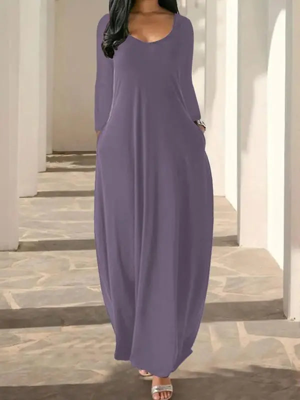Women's Long Nightgown