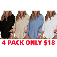4-Pack-A (one of each color)