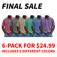 6-PACK for $24.99🔥(Includes 6 colors)