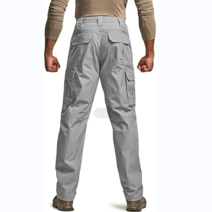 Men's durable waterproof multi-functional cargo pants