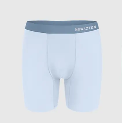 High-end Antibacterial Maintenance Pants for Men - New Ice Silk Boxer Briefs/Boxers, Thin Summer Shorts for Men