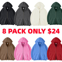 8-Pack (one of each color)