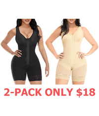 2-Pack (Black,Beige)
