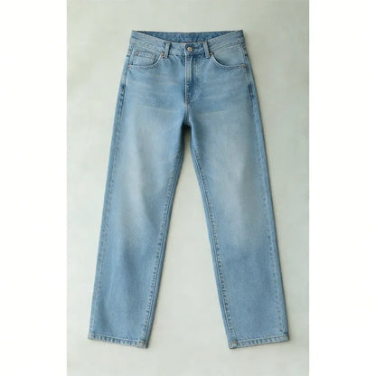 Men's Dylan Baggy Jeans – Baggy Fit 100% Cotton