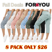 🔥8 Packs Only $26