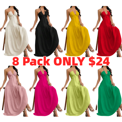 Women's Plain Dress