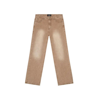 13oz Heritage Baggy Denim – Modern Fit 100% Cotton Menswear
