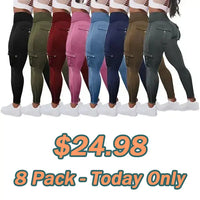 🔥8- Packs-$24.98 TODAY ONLY(All colours)