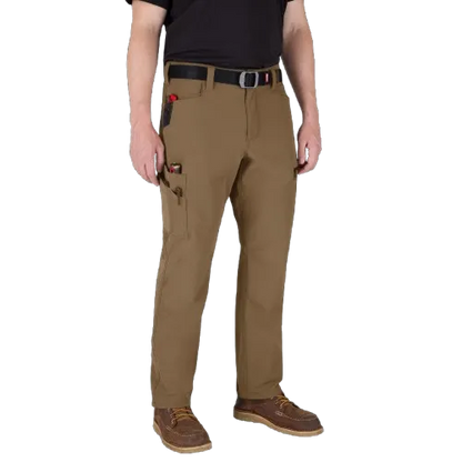 Men's Ripstop Tech Pants,Water Resistant Outdoor Tactical Pants