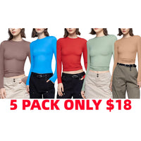 5-Pack-B (one of each color)
