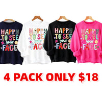 4-Pack-A (one of each color)