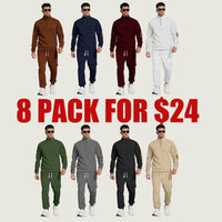 8-Pack (one of each color)