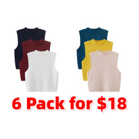 6-Pack-A (one of each color)