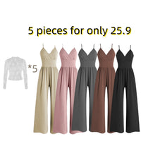 🔥5 pieces for only 25.9 (hot selling color)