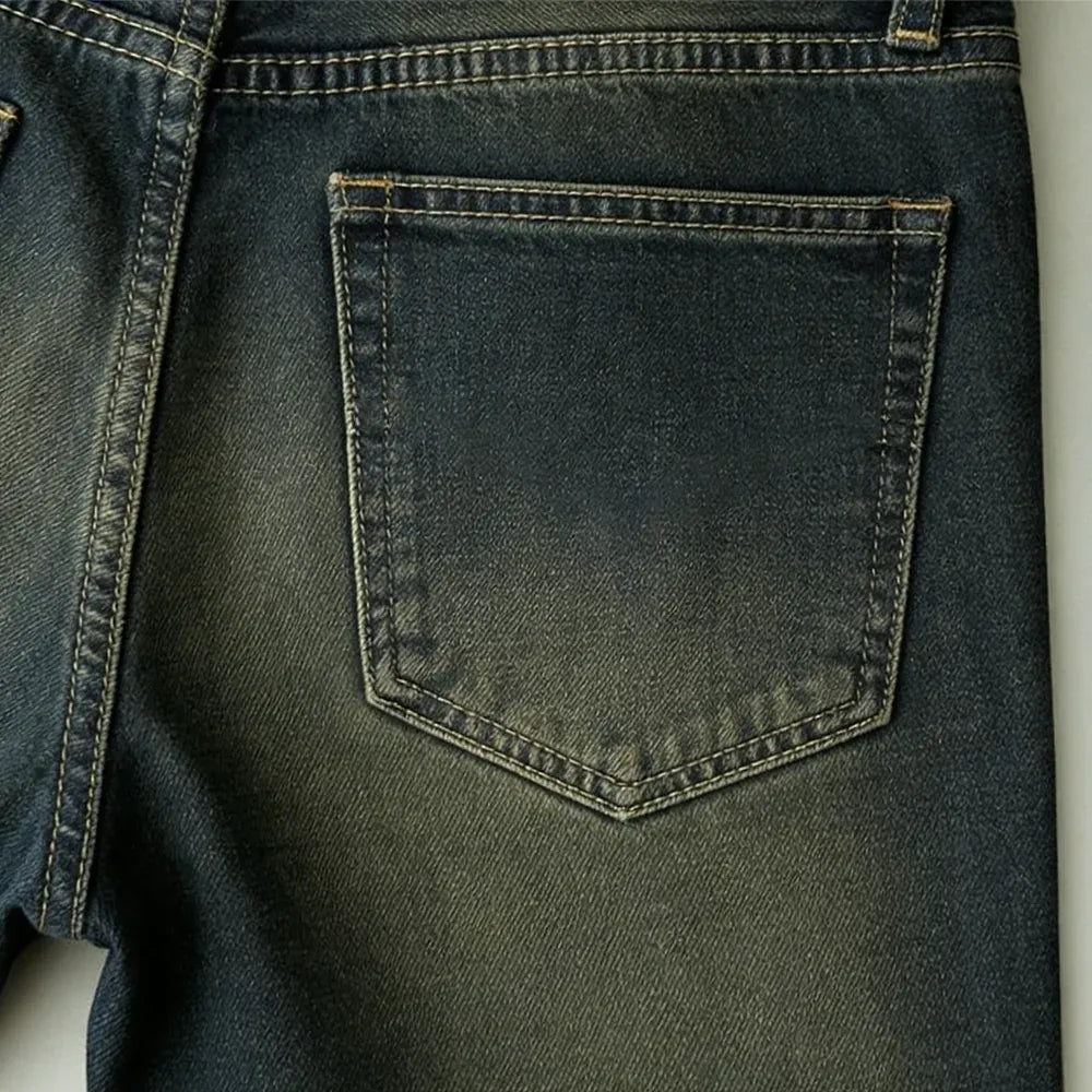 Men's Dylan Baggy Jeans – Baggy Fit 100% Cotton