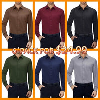 6-PACK FOR $24.99(SET 2)