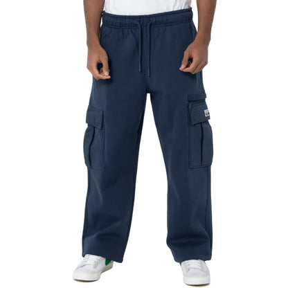Men's Heavyweight Basic Open Leg Cargo Sweatpant