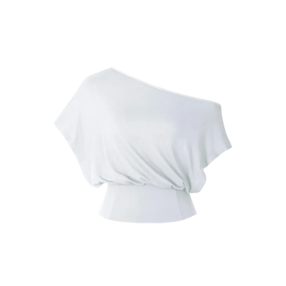 Women's Off Shoulder Crop Top