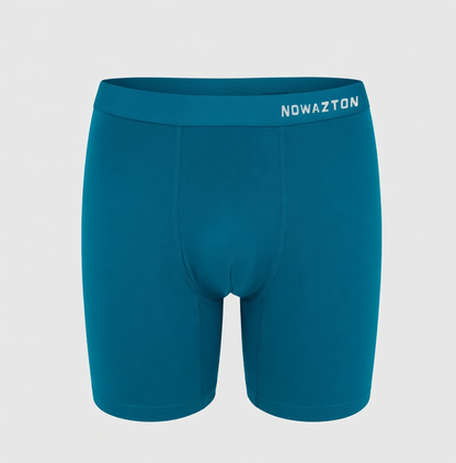 High-end Antibacterial Maintenance Pants for Men - New Ice Silk Boxer Briefs/Boxers, Thin Summer Shorts for Men