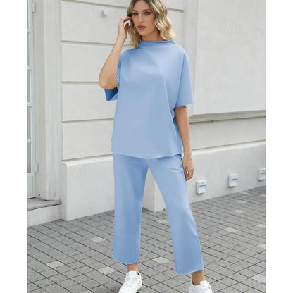 Women's 2 Piece Outfits Lounge Set