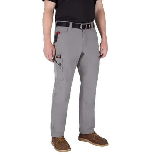 Men's Ripstop Tech Pants,Water Resistant Outdoor Tactical Pants