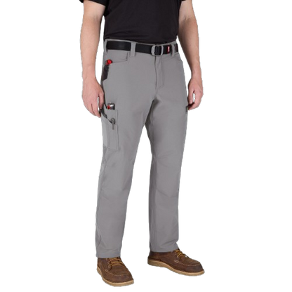 Men's Ripstop Tech Pants,Water Resistant Outdoor Tactical Pants