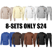 8-SETS (one of each color)