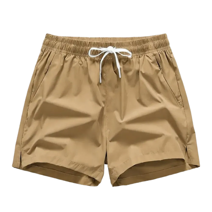 Men's Zipper Pocket Shorts