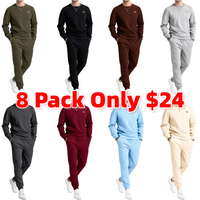 8-Pack (one of each color)