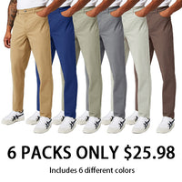 💥6 PACKS ONLY $25.95( Color as Picture Show )