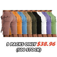 9 PACKS ONLY $38.96(ALL COLORS)