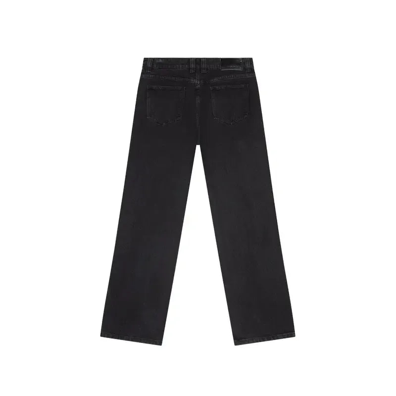 13oz Heritage Baggy Denim – Modern Fit 100% Cotton Menswear